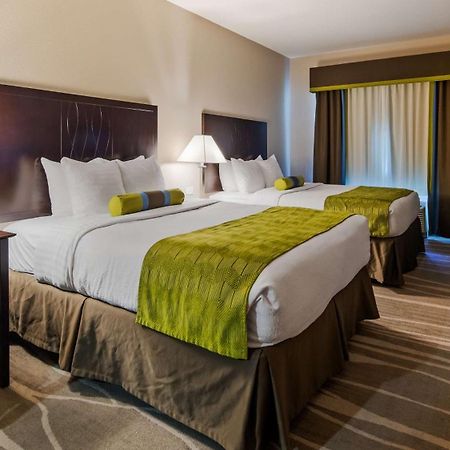 Best Western Plus Denver City Hotel & Suites Eksteriør billede