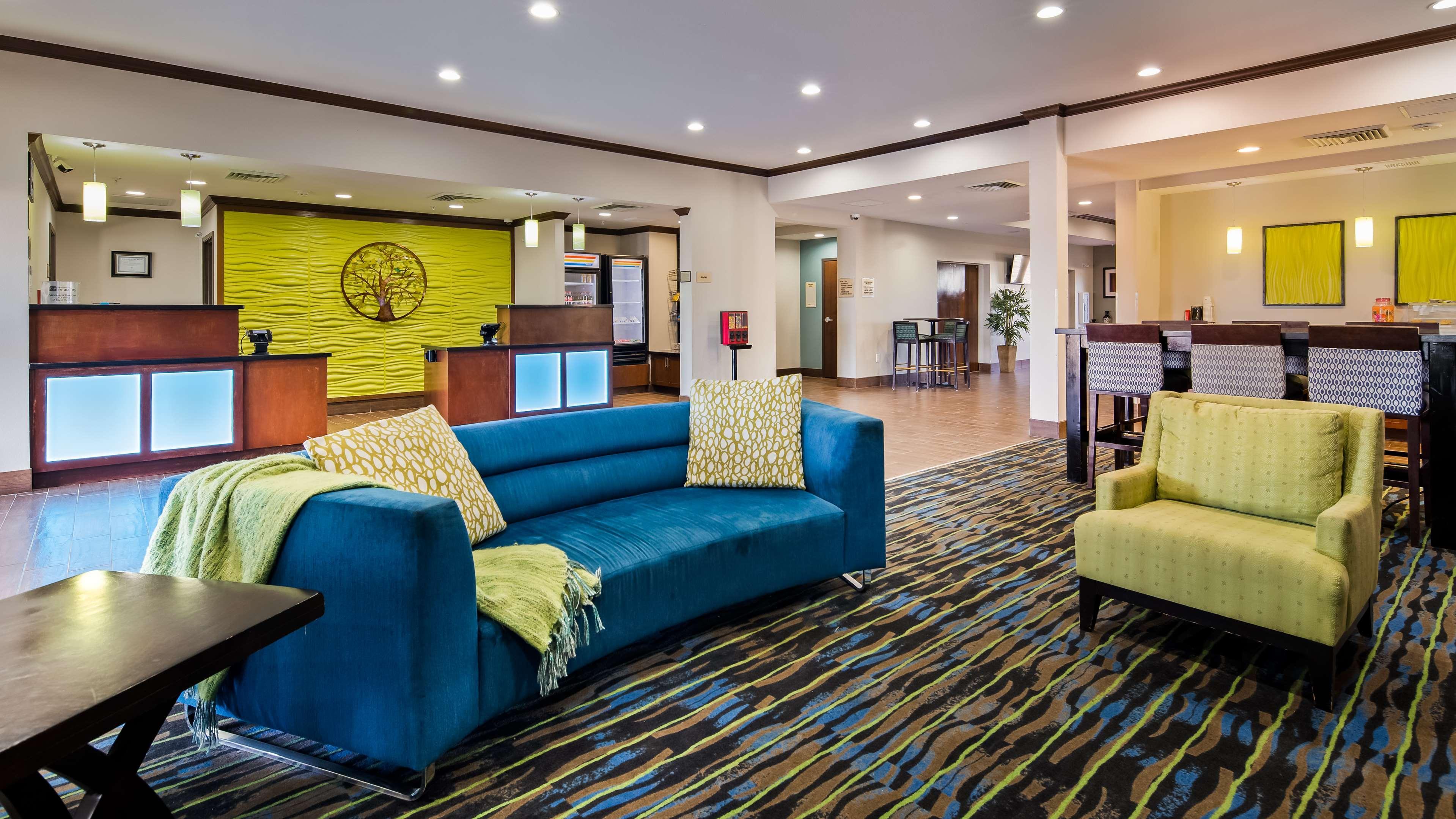Best Western Plus Denver City Hotel & Suites Eksteriør billede