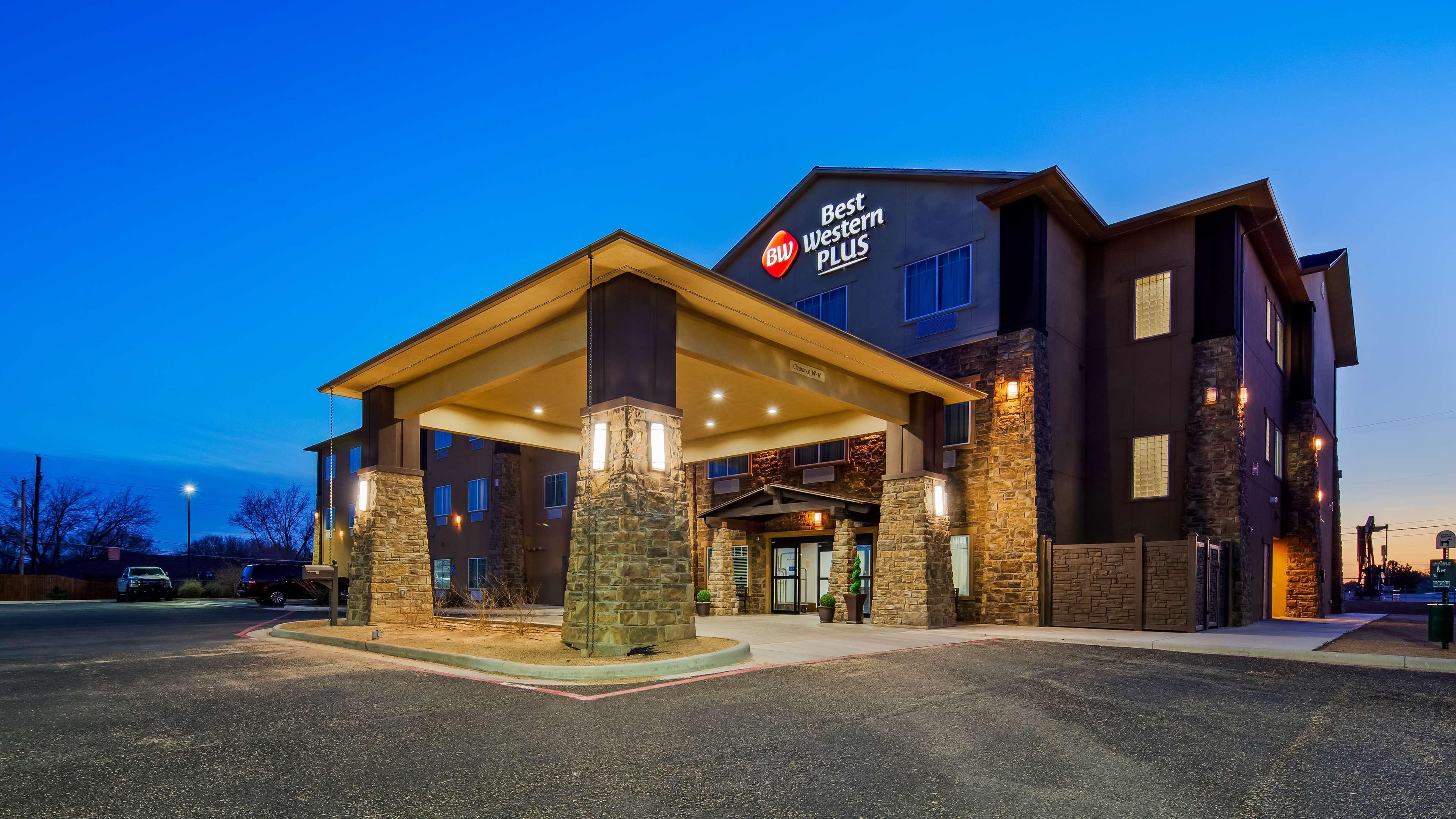 Best Western Plus Denver City Hotel & Suites Eksteriør billede