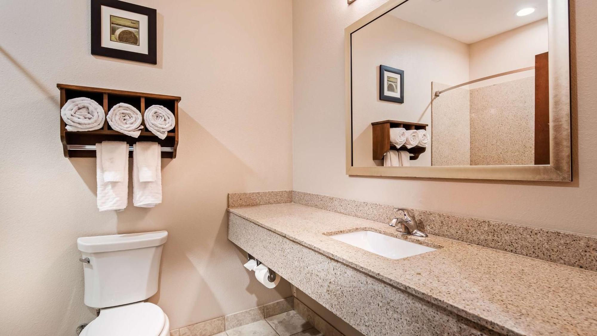 Best Western Plus Denver City Hotel & Suites Eksteriør billede