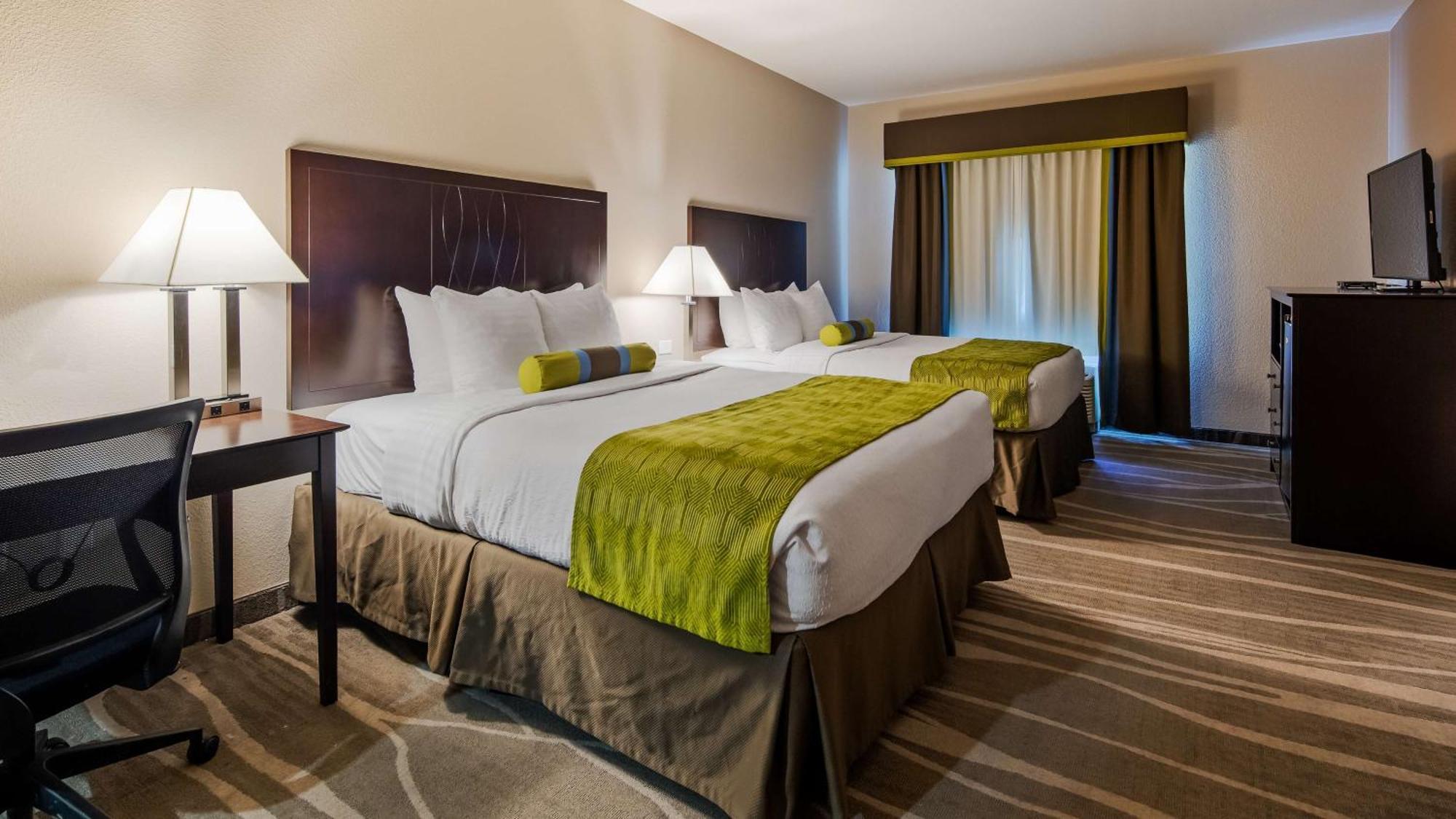 Best Western Plus Denver City Hotel & Suites Eksteriør billede
